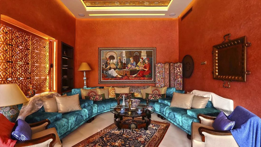 Villa in Menara, Marrakesh-Safi, Morocco 5 - 11182930