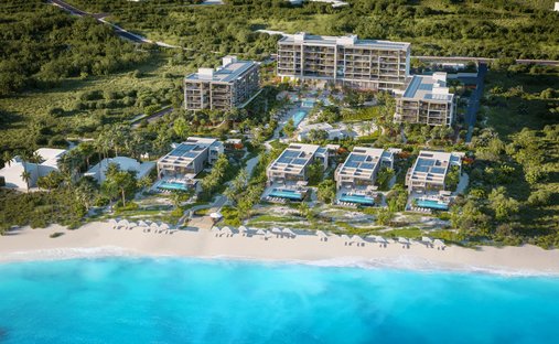 appartement à Grace Bay, Caicos Islands, Îles Turks et Caïques 1