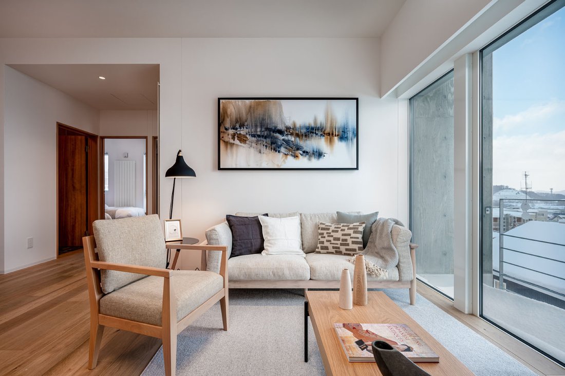 Apartment in Furano, Hokkaido, Japan 1 - 15252217