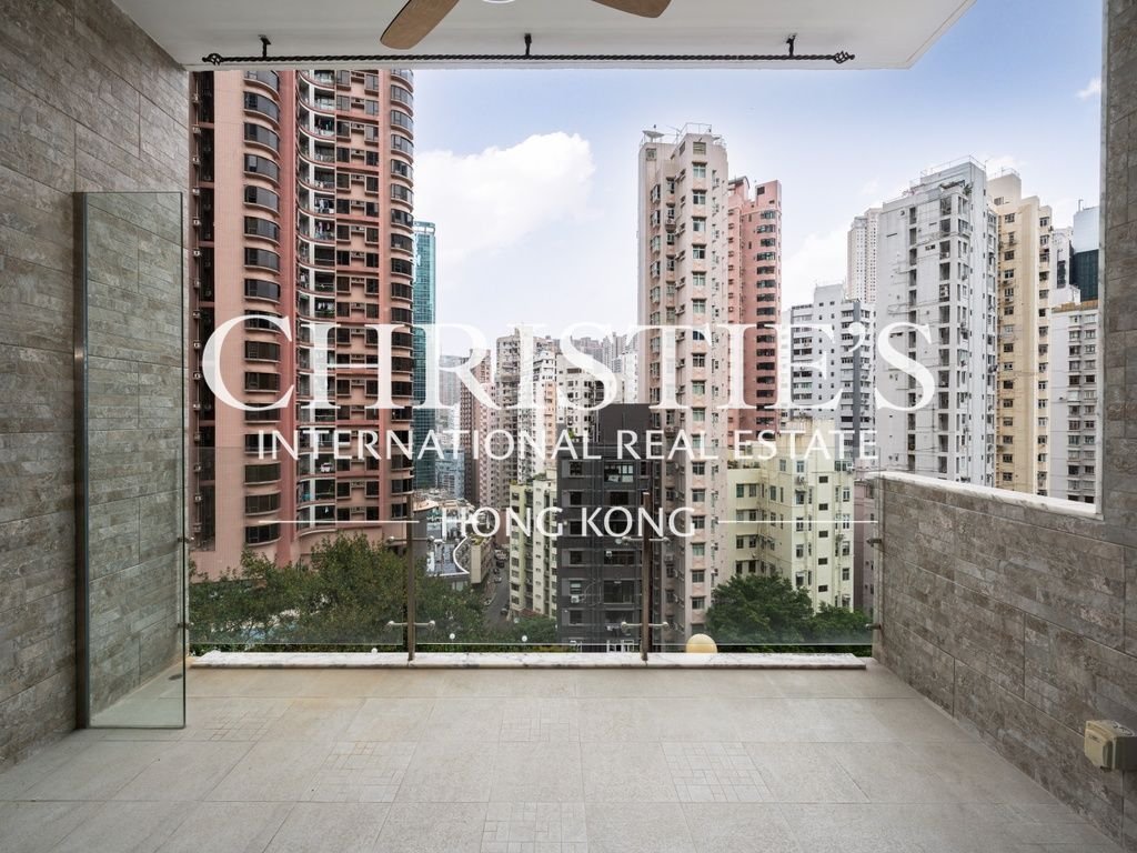 Apartment in Hong Kong, Hong Kong 1 - 15626690