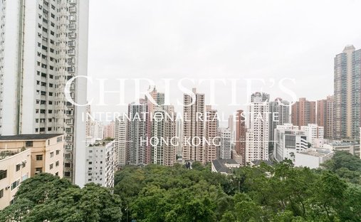 Apartamento en Hong Kong, Hong Kong 1
