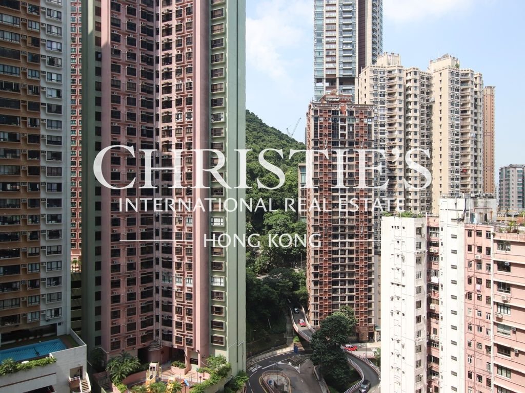 Apartment in Hong Kong, Hong Kong 1 - 15434119