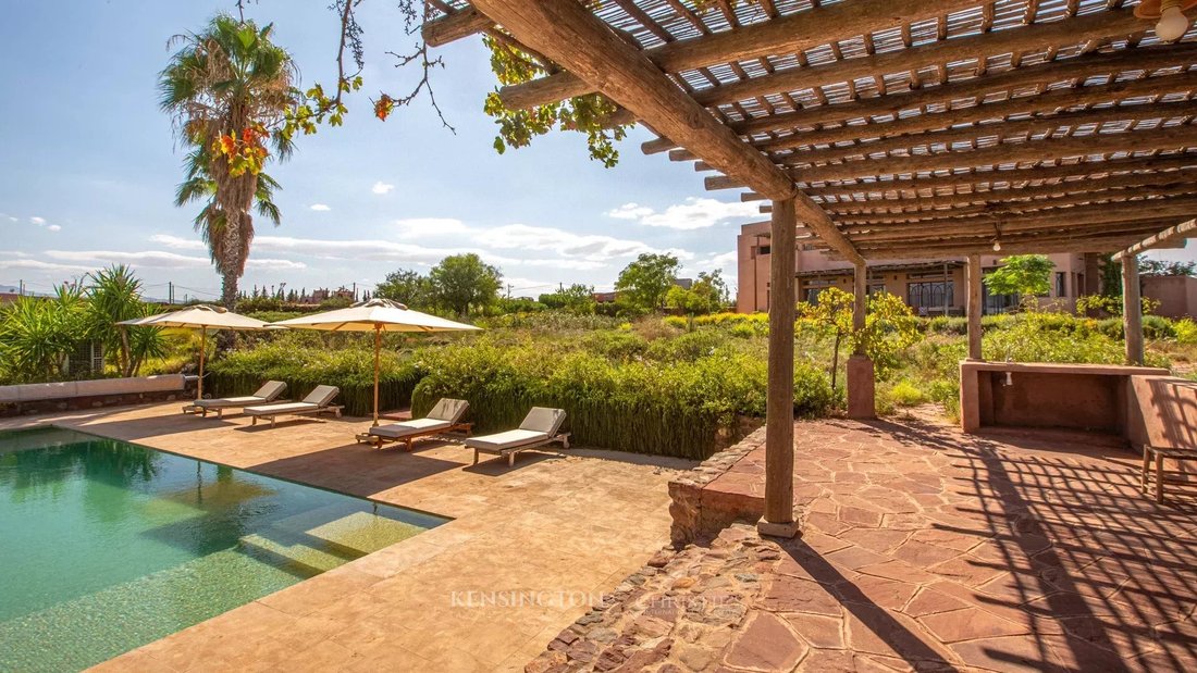 Villa in Marrakesh, Marrakesh-Safi, Morocco 4 - 13432856