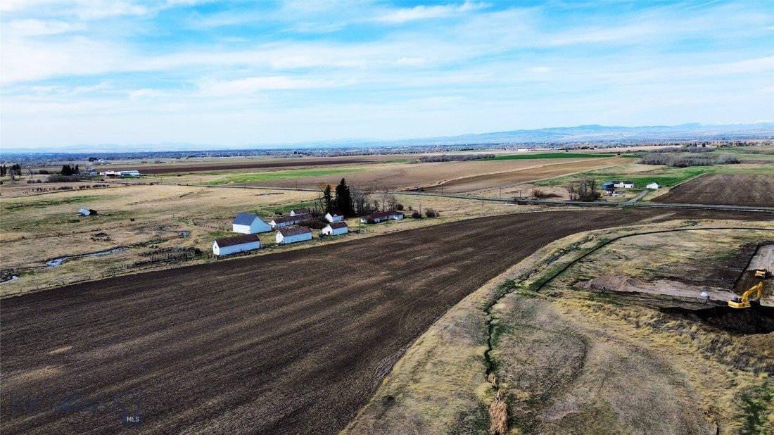 Land in Bozeman, Montana, United States 4 - 15594619
