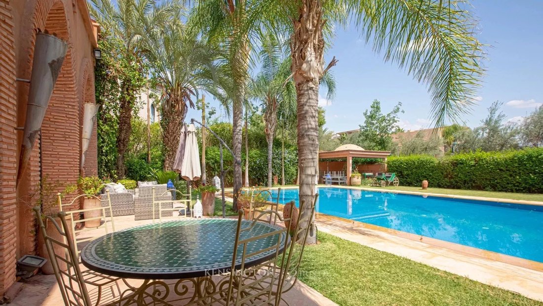 Villa in Marrakesh, Marrakesh-Safi, Morocco 5 - 13435807