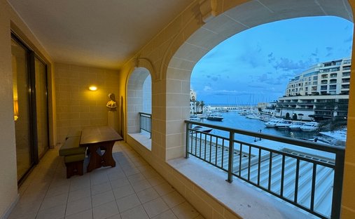 Apartment in Saint Julian's, Malta 1