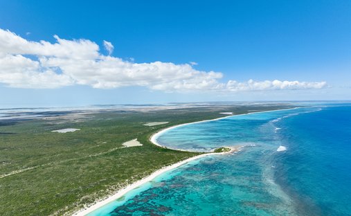 Land in East Caicos, Caicos Islands, Turks and Caicos Islands 1