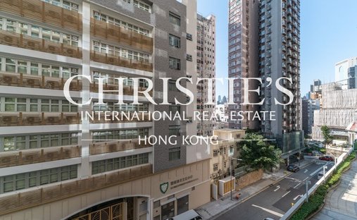 Wohnung in Hongkong, Hongkong 1