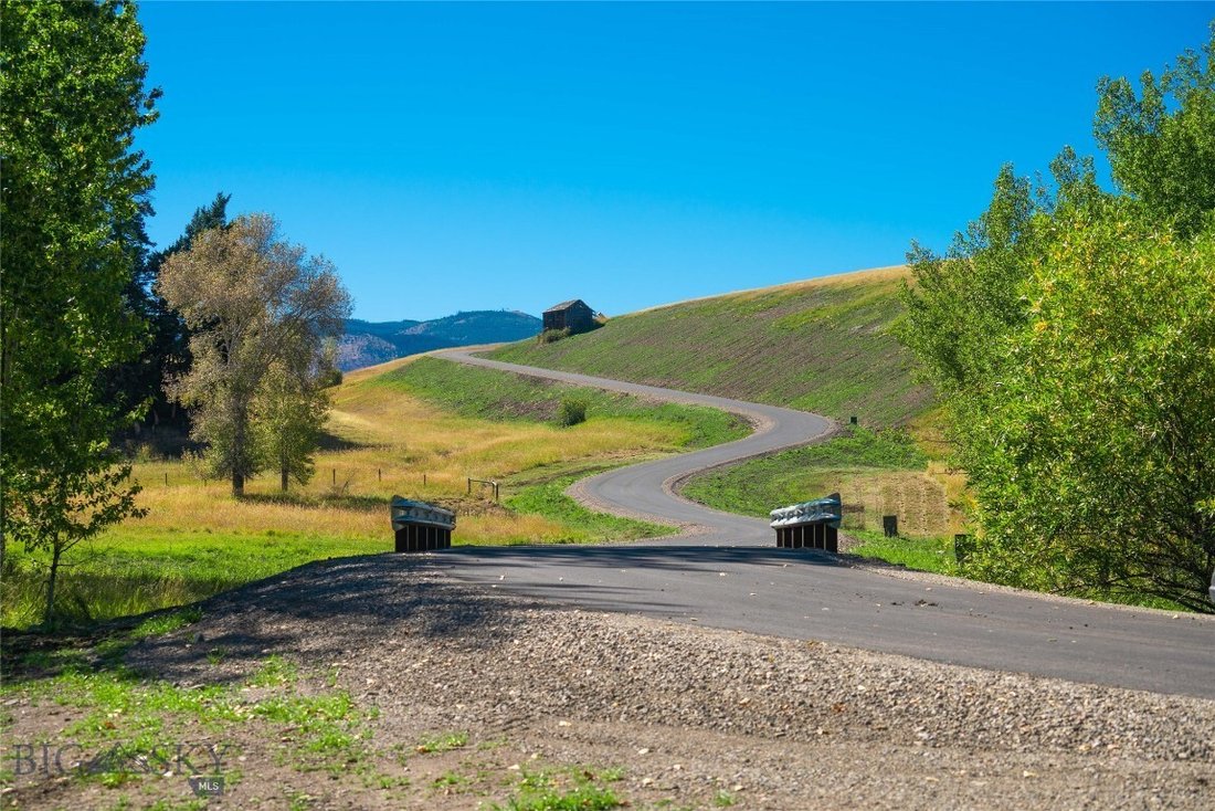 Land in Bozeman, Montana, United States 1 - 15657344