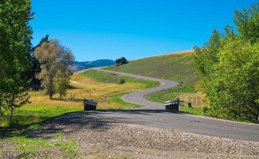 Terreno a Bozeman, Montana, Stati Uniti 1