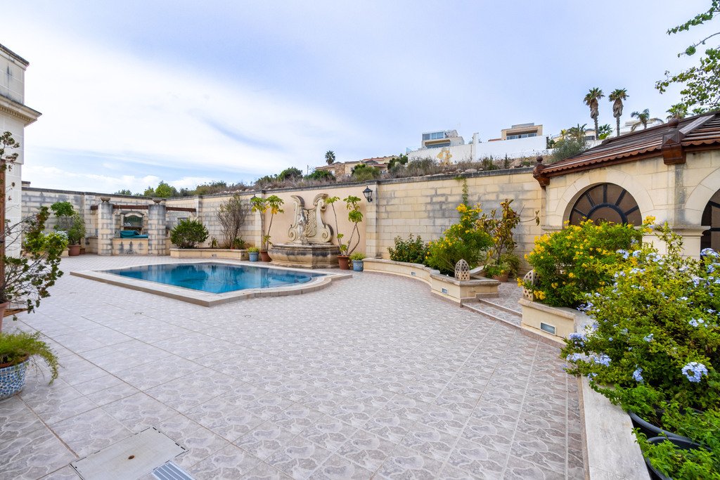 Villa a L'Iclin, Malta 1 - 15173724