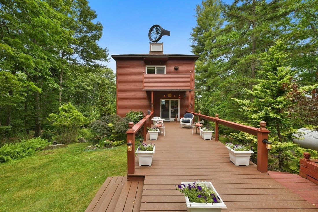 House in Stoddard, New Hampshire, United States 4 - 15169060