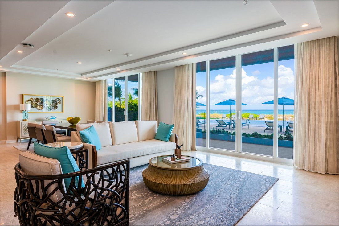 appartement à Grace Bay, Caicos Islands, Îles Turks et Caïques 5 - 11913610