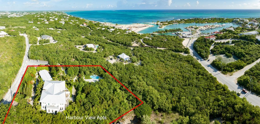 Apartment in The Bight Settlement, Caicos Islands, Turks and Caicos Islands 5 - 14821212