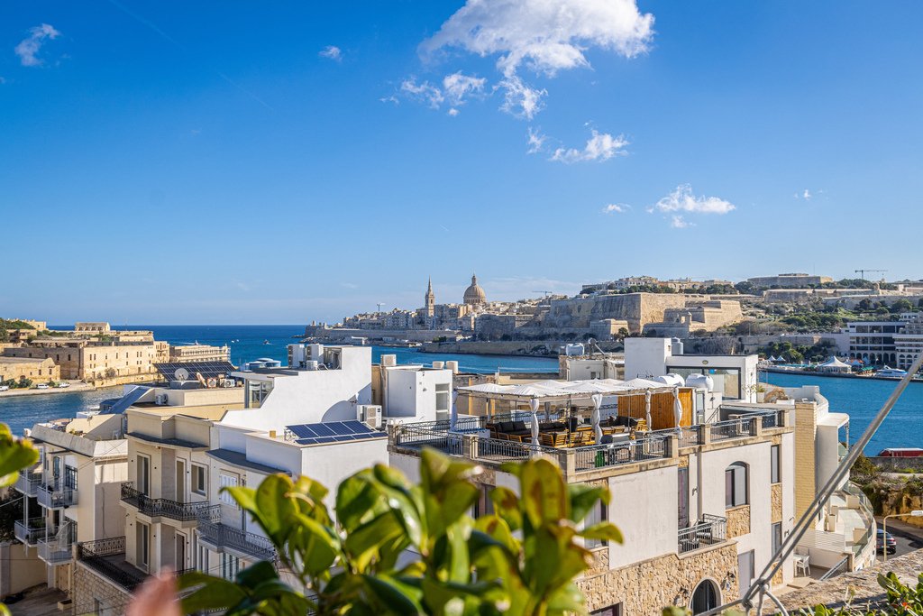 Townhouse in Ta' Xbiex, Malta 1 - 15173659