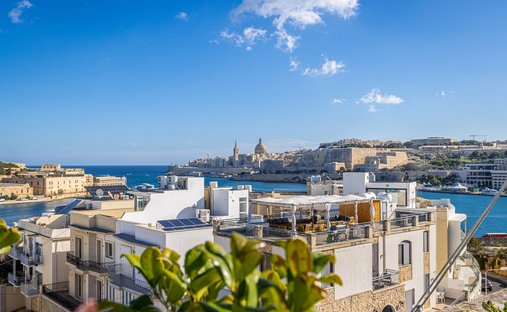 Townhouse in Ta' Xbiex, Malta 1