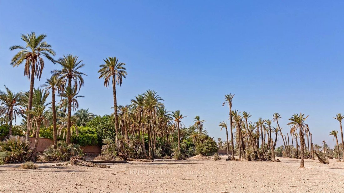 Land in Annakhil, Marrakesh-Safi, Morocco 2 - 15276701