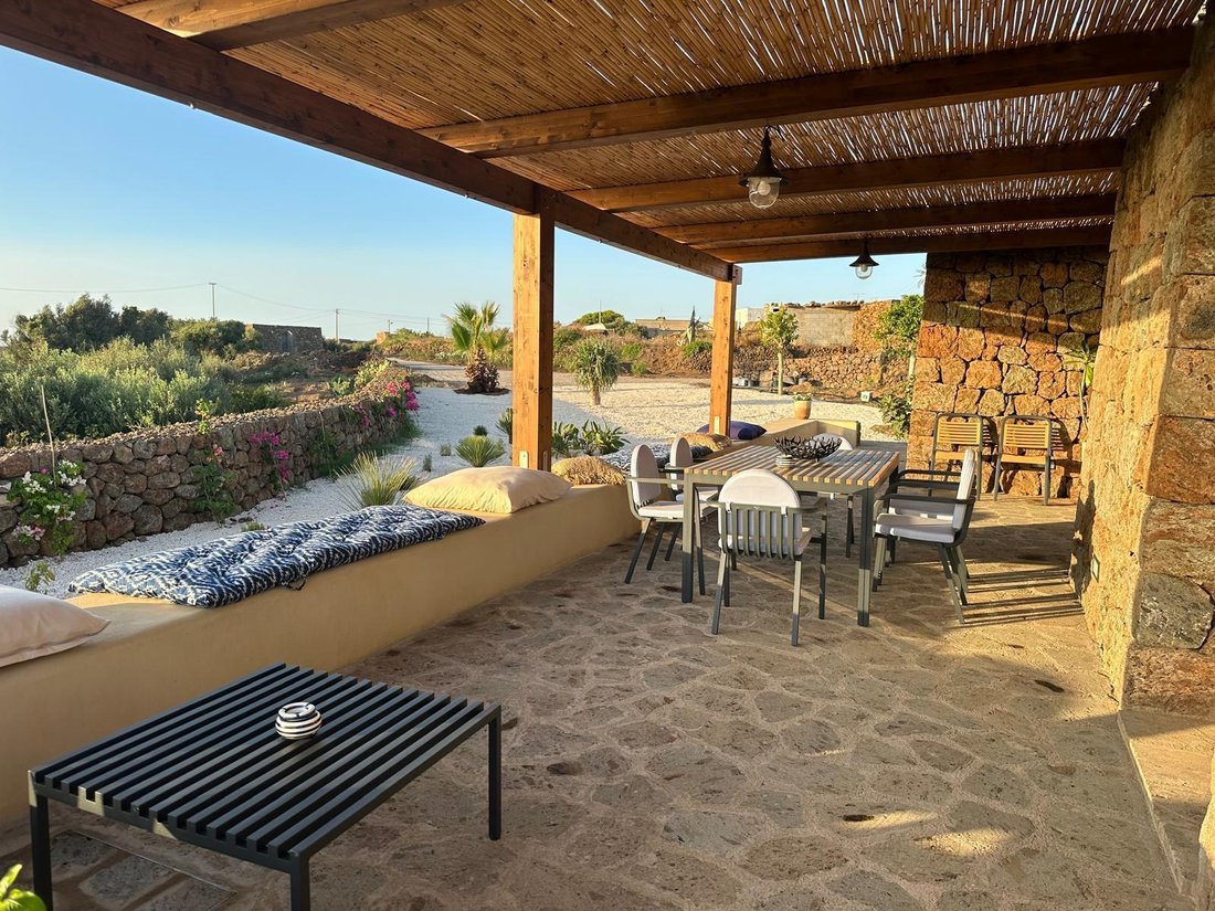 Villa in Pantelleria, Sicily, Italy 4 - 15169939