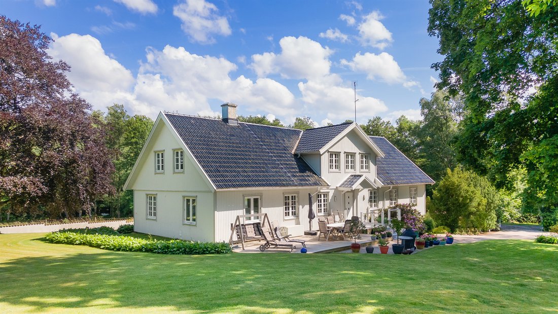 Estate in Halland, Sweden 2 - 14781819
