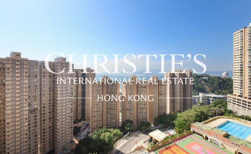 Apartment in Hong Kong, Hong Kong 1