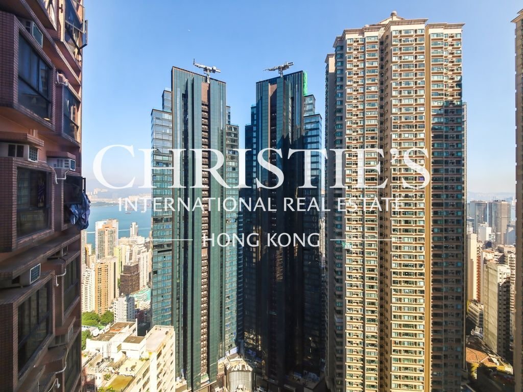 Wohnung in Hongkong, Hongkong 1 - 15434669