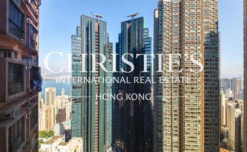 Apartamento en Hong Kong, Hong Kong 1