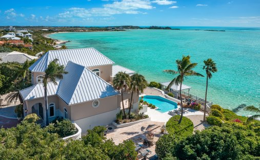 Maison à Venetian Road Settlement, Caicos Islands, Îles Turks et Caïques 1