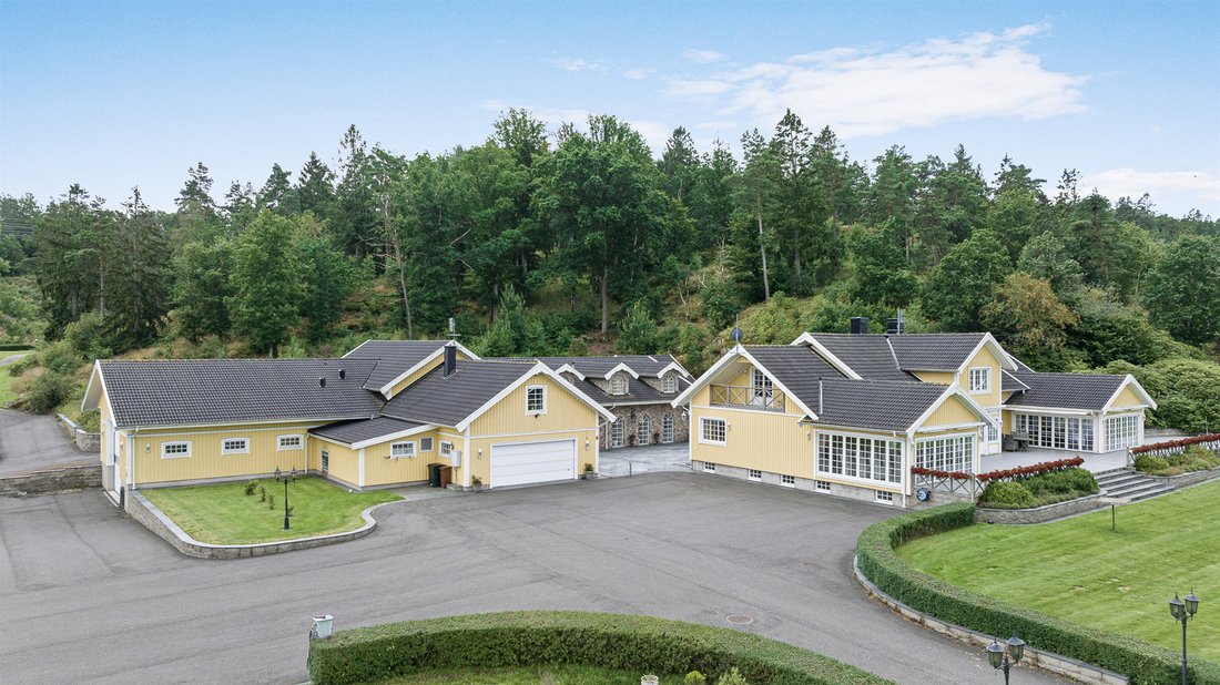 Estate in Frillesås, Halland County, Sweden 3 - 14628963