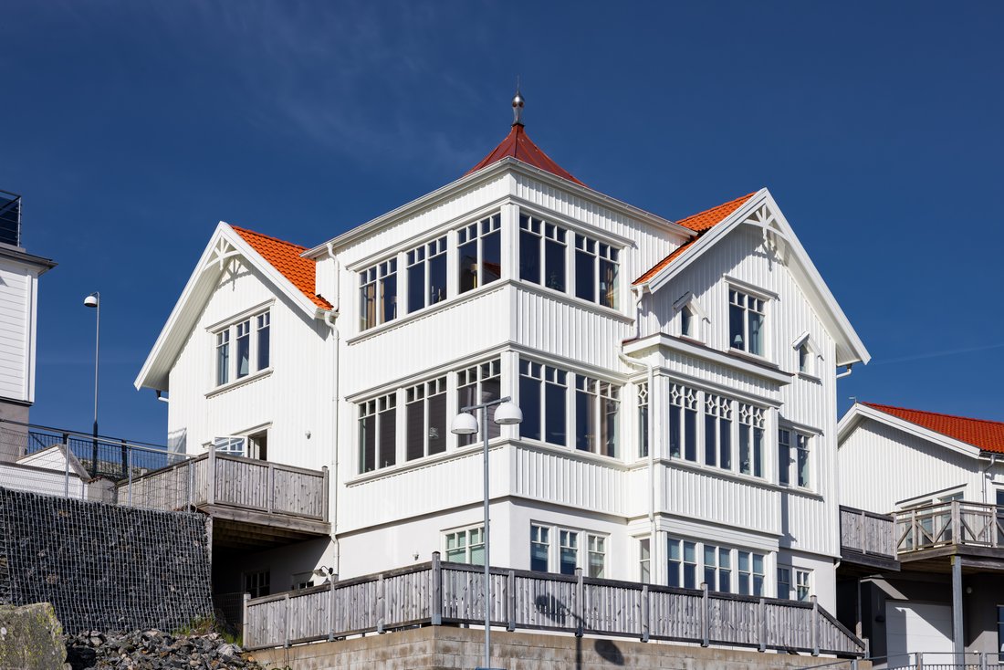 Villa in Rörö, Västra Götaland County, Sweden 1 - 15677545