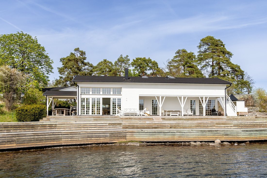 Villa in Oskarshamn, Kalmar County, Sweden 1 - 15621288