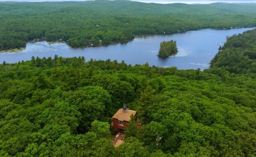 Haus in Stoddard, New Hampshire, Vereinigte Staaten 1