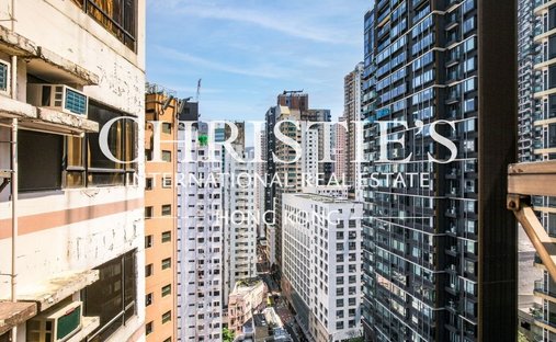 Apartamento en Hong Kong, Hong Kong 1