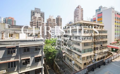 Apartment in Hong Kong, Hong Kong 1