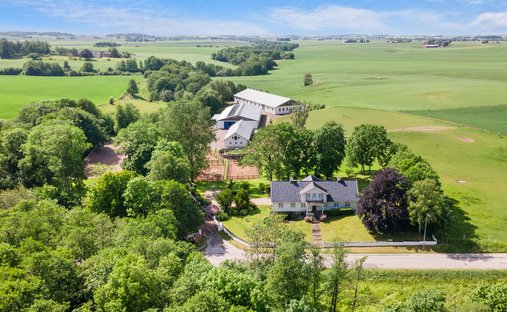 Azienda agricola a Laholm, Contea di Halland, Svezia 1