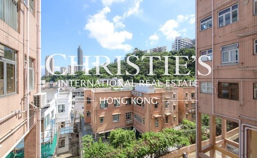 Apartment in Hong Kong, Hong Kong 1
