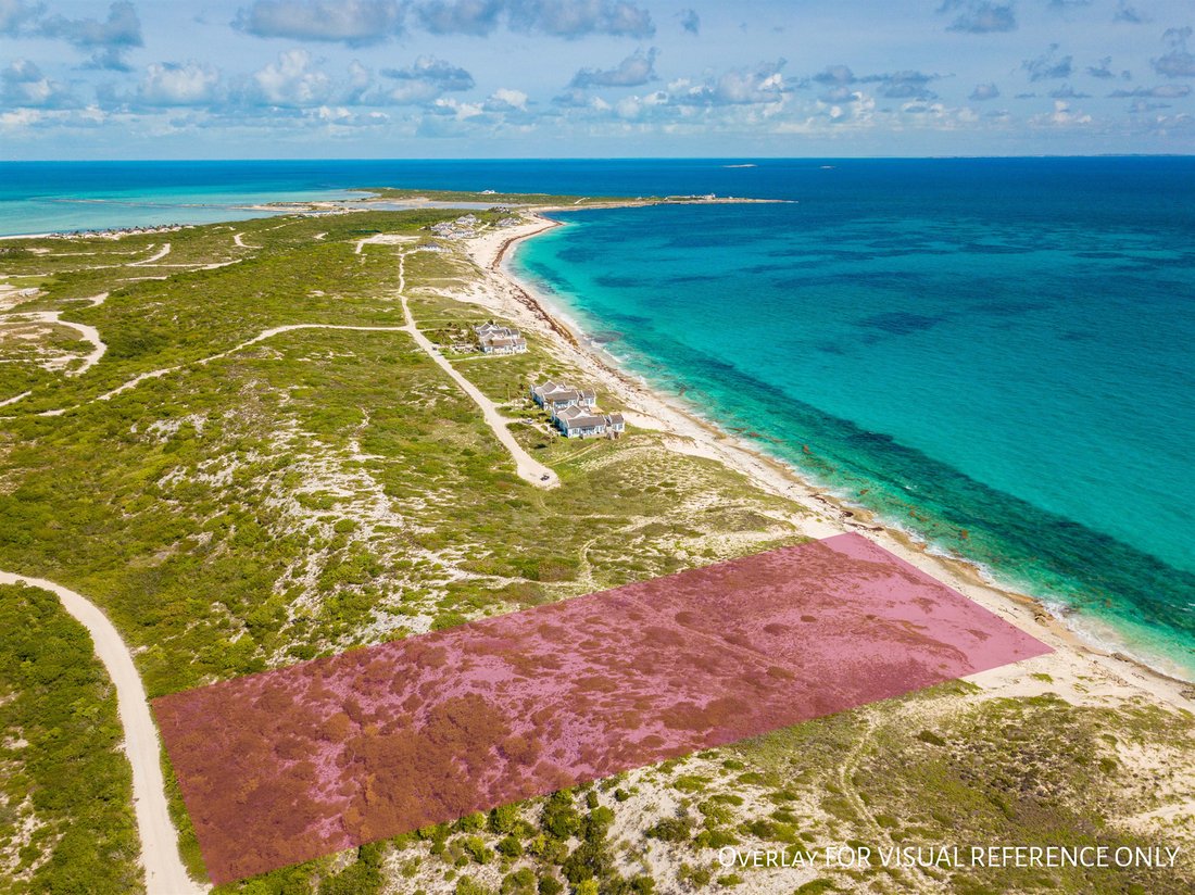 Land in Ambergris Cay, Turks and Caicos Islands 1 - 15224714