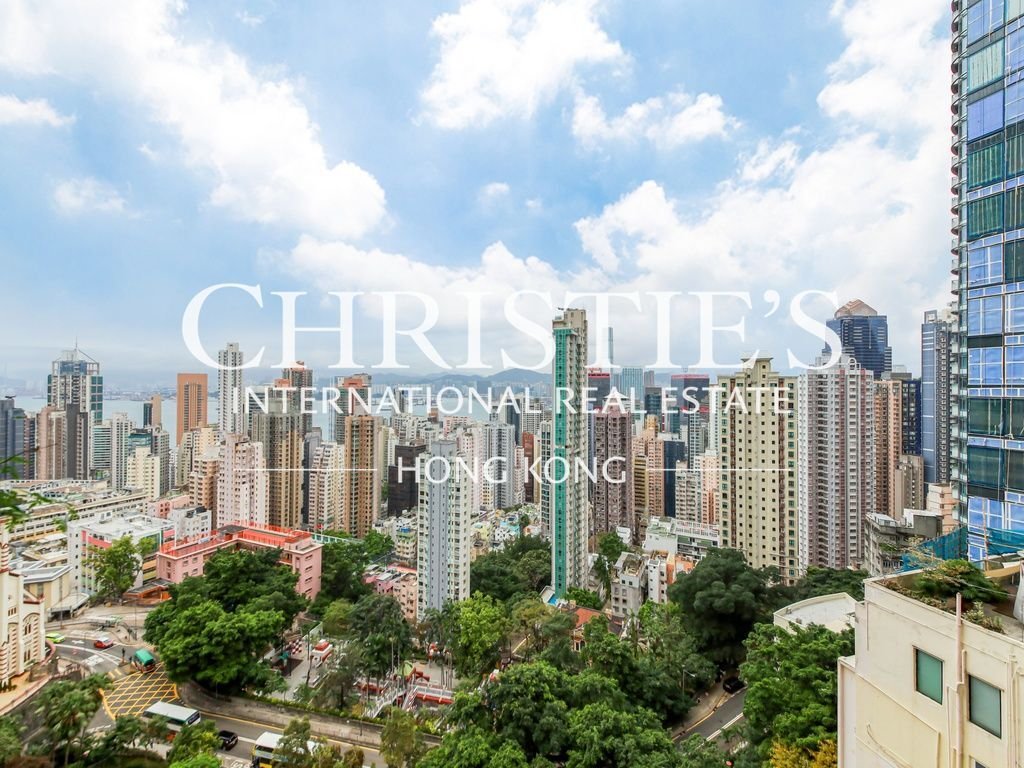 Appartamento a Hong Kong, Hong Kong 1 - 15435785