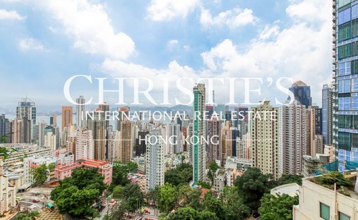 Appartamento a Hong Kong, Hong Kong 1
