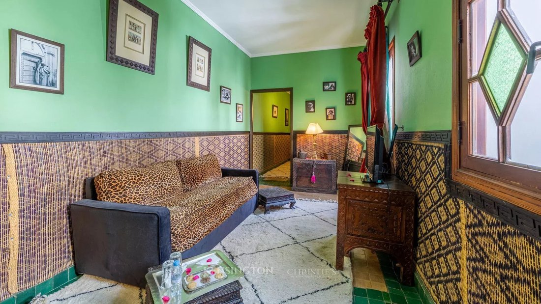 Villa in Medina, Marrakesh-Safi, Morocco 5 - 13385336