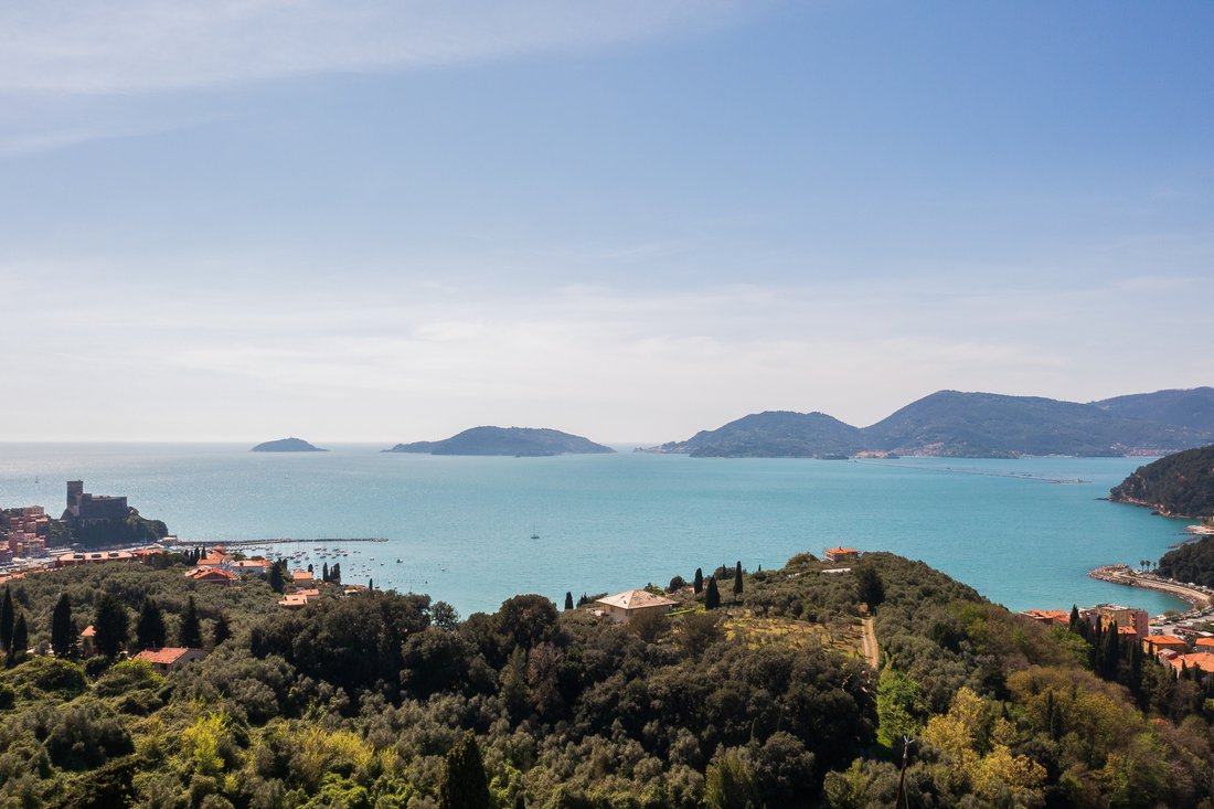 Villa in Pugliola-Solaro, Lerici, Liguria 1 - 15554551