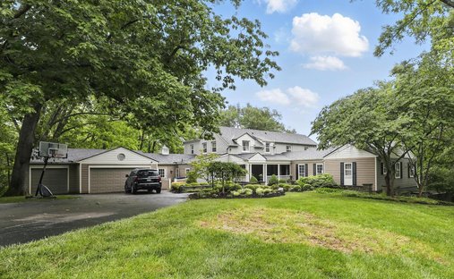House in Indian Hill, Ohio, United States 1