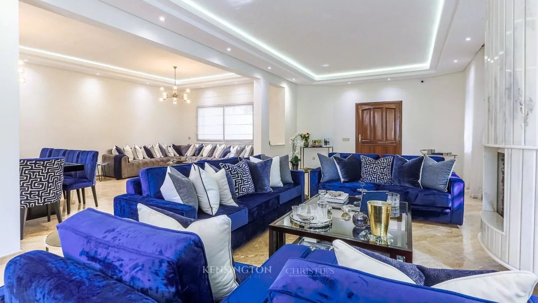 Villa in Tamaris, Casablanca-Settat, Morocco 4 - 13086199