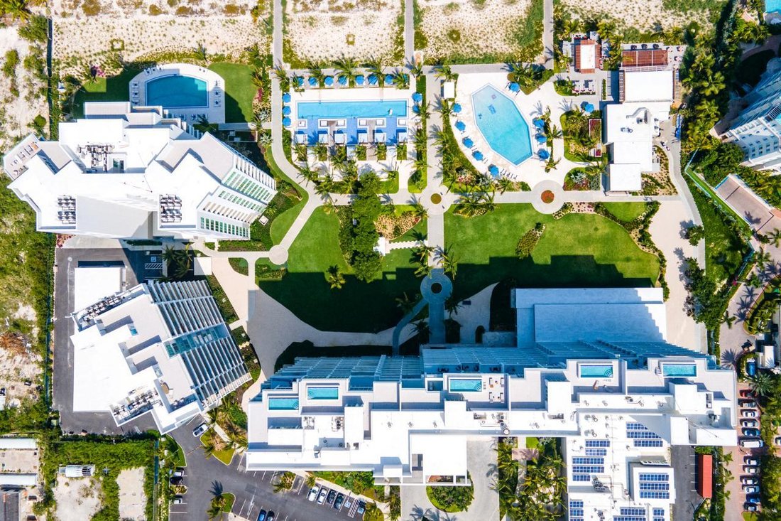 Condo in Grace Bay, Caicos Islands, Turks and Caicos Islands 4 - 13873855