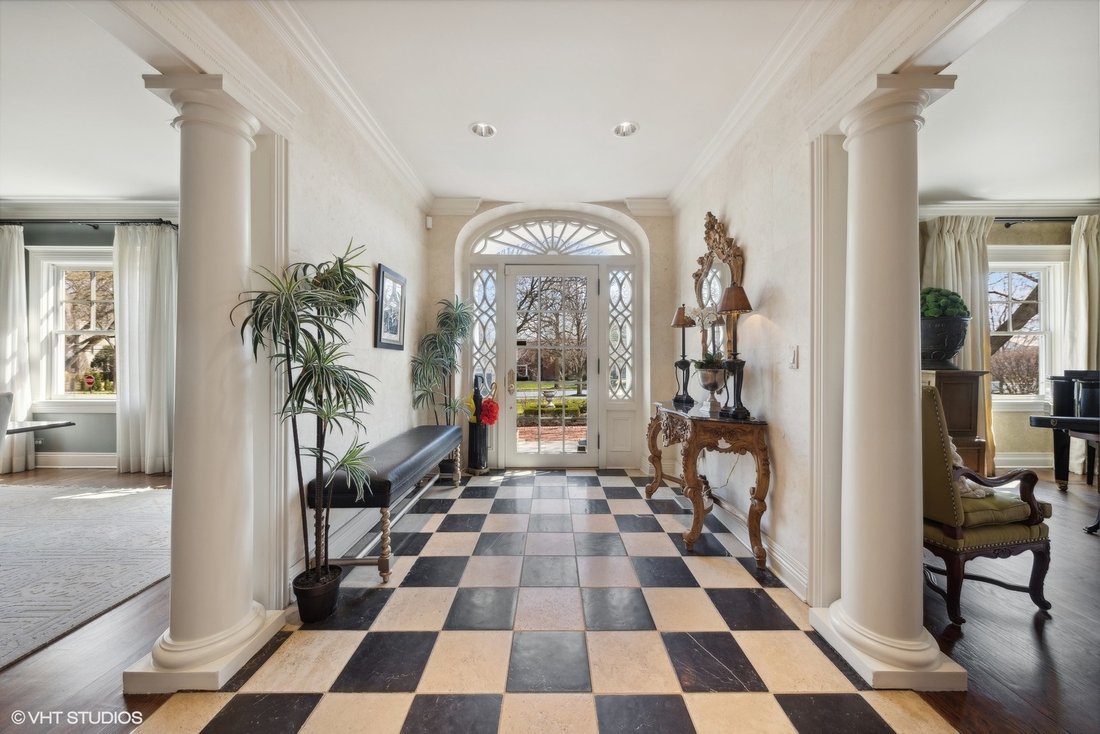 House in Hinsdale, Illinois, United States 3 - 14035440