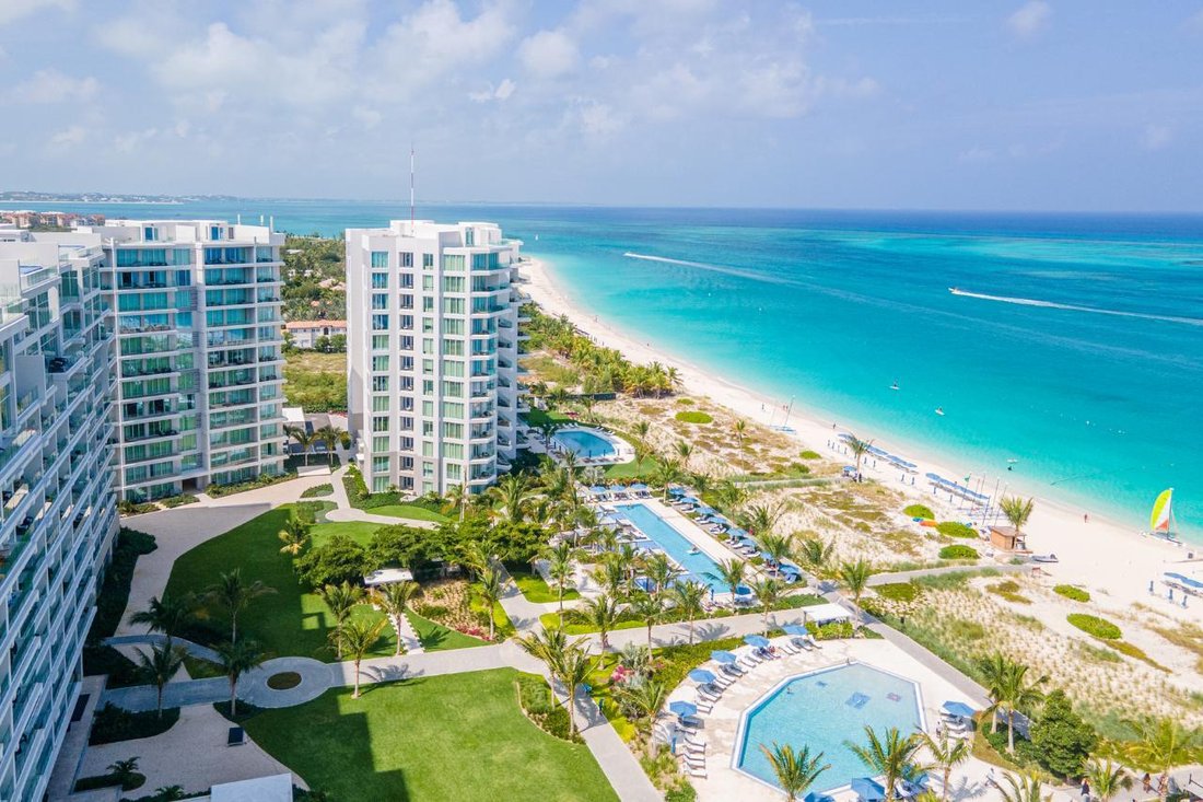 Condo in Grace Bay, Caicos Islands, Turks and Caicos Islands 3 - 13873855