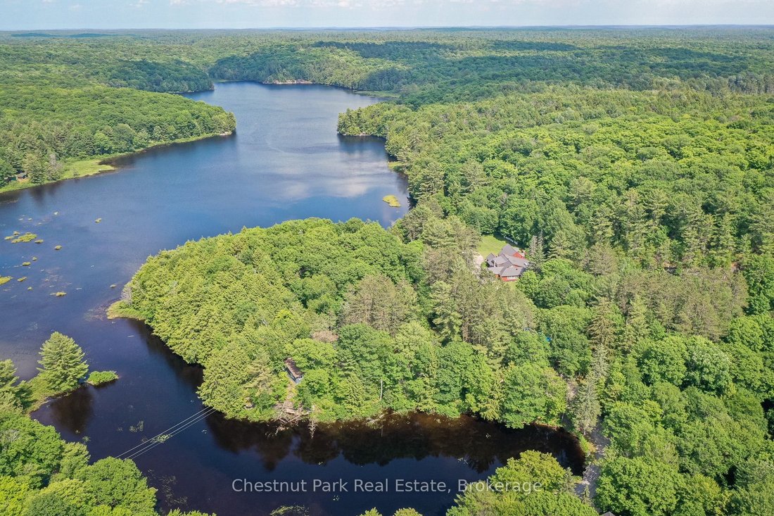 Land in Huntsville, Ontario, Canada 1 - 15554635