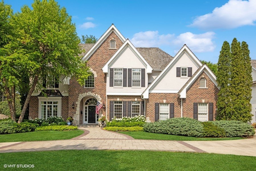 House in Hinsdale, Illinois, United States 1 - 13364515