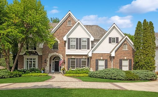 Casa a Hinsdale, Illinois, Stati Uniti 1
