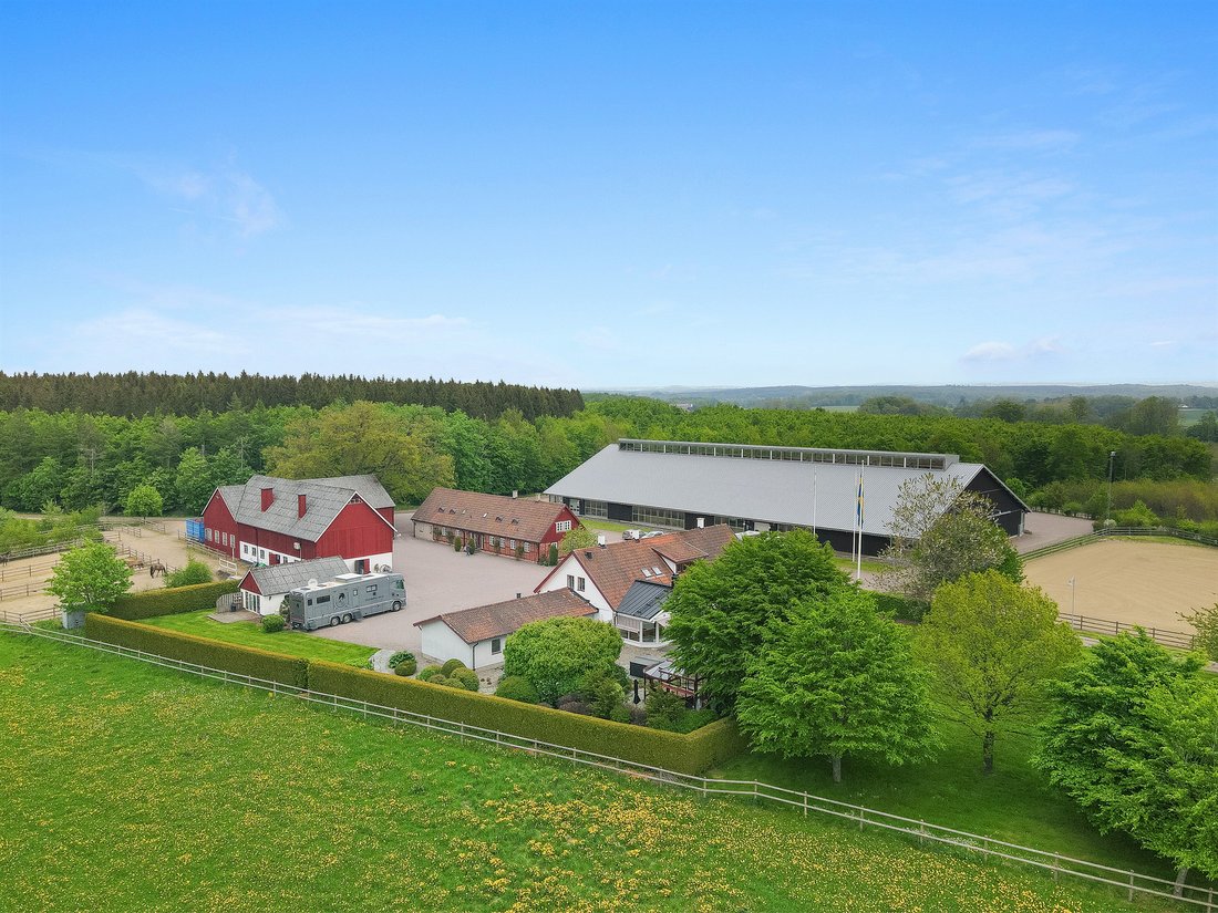 House in Billinge, Skåne County, Sweden 1 - 12020153