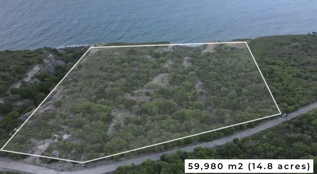 Land in Oranjestad, Sint Eustatius, Caribbean Netherlands 4 - 15276827